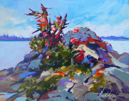 Kaleidoscope Rock