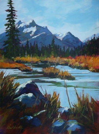 Kananaskis Oasis