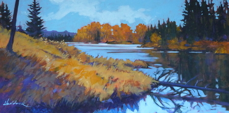 Kananaskis October