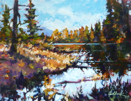 Kananaskis Reflections