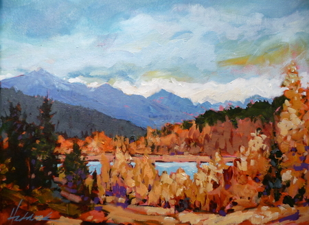 Kootenay Afternoon