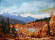 Kootenay Afternoon