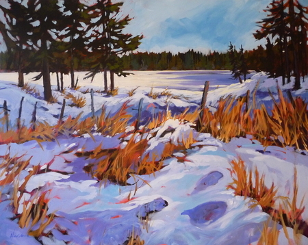 Lakeside Drifts