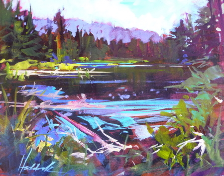 Lakeside, Manning