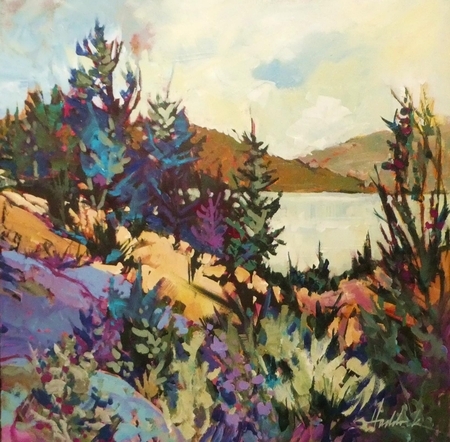 Lakeview Kaleidoscope