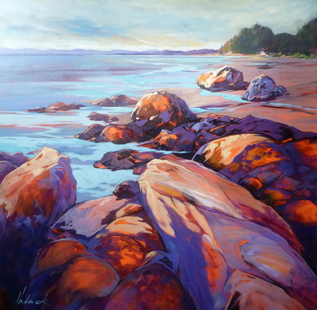 Last Light, Haida Gwaii