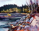 Late Fall at Ruskin