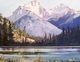 Late Fall in the Rockies