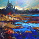Late Sun on the Marsh