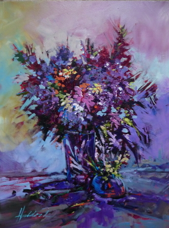 Lilac Hodgepodge
