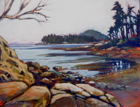 Low Tide