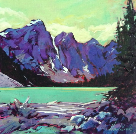 Moraine Majesty