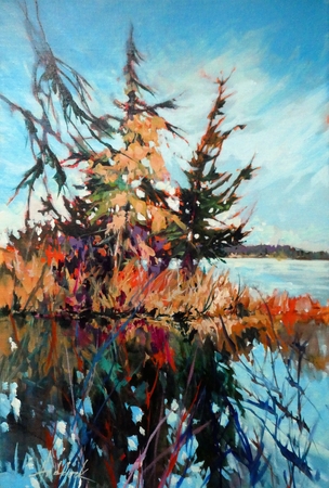 Marsh Echoes