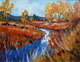 Marsh Grasses