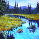 Marsh Greens