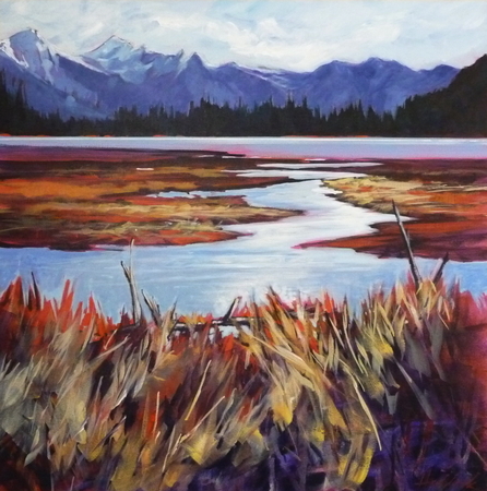 Marsh Majesty