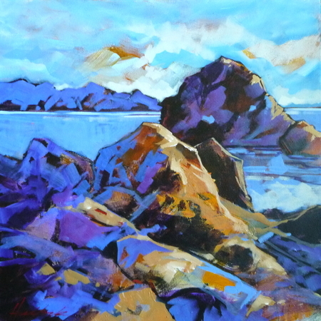 McCristall Cove