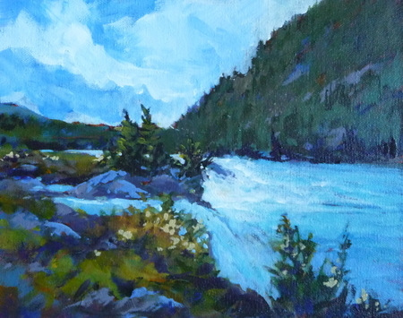 McCristall Falls