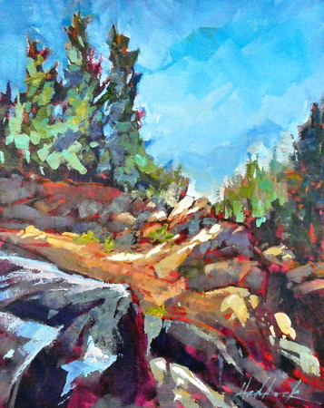 Meadow Ridge study