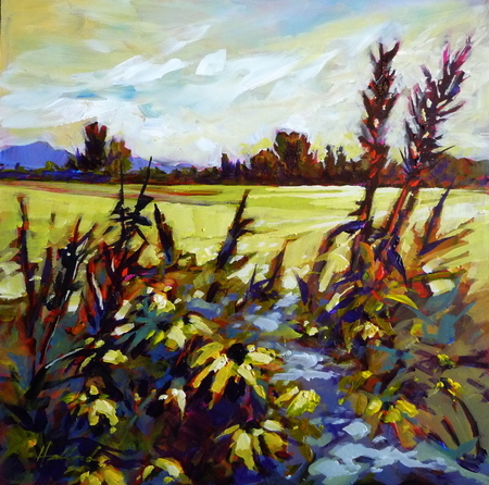 Meadow Tapestry #2
