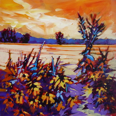 Meadow Tapestry #3