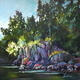Mid-Day Glow, Iron Mine Bay