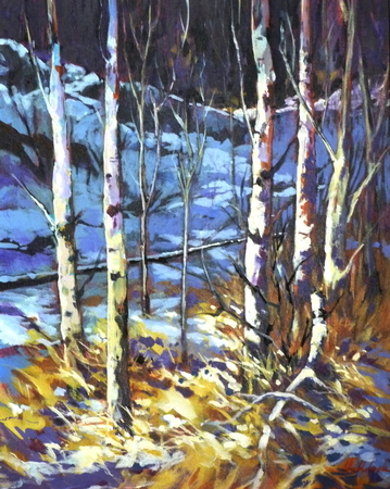 Midwinter Glow