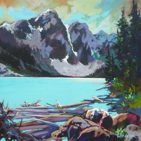 Moraine Majesty II