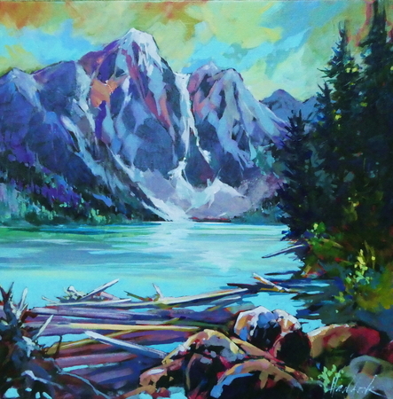 Moraine Majesty III