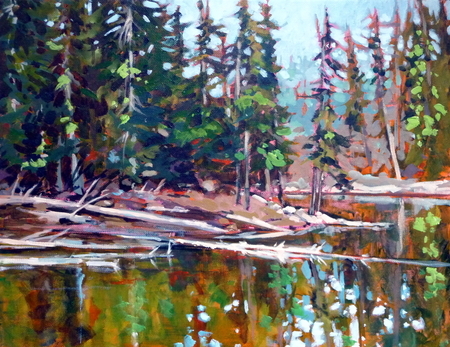Morning Reflections