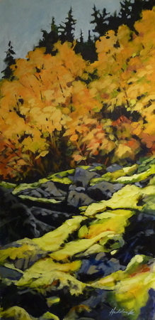 Mosses and Maples