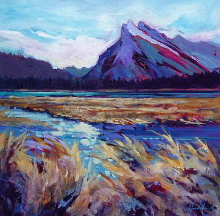 Mountain Hues