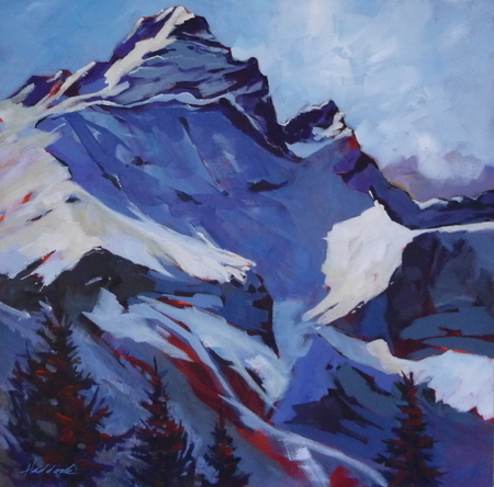 Mountain Quilt