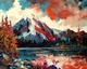 Mountain Whimsy