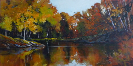 Moyie Reflections