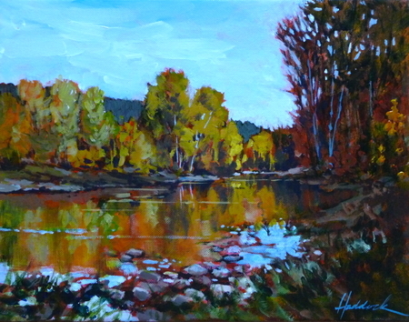 Moyie Tapestry