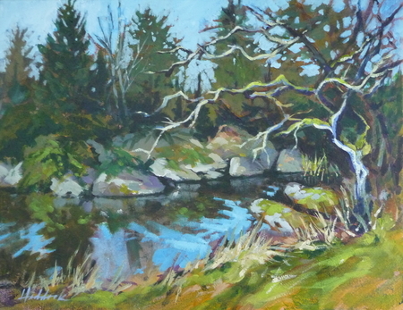 Nearly Spring