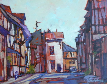 Norman Village