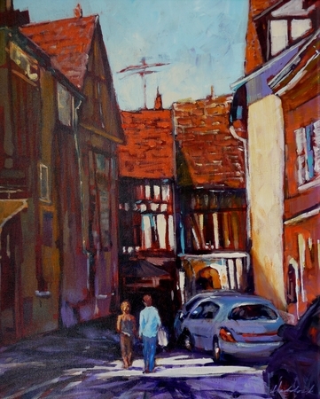Normandy Stroll