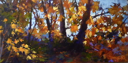 November Gold