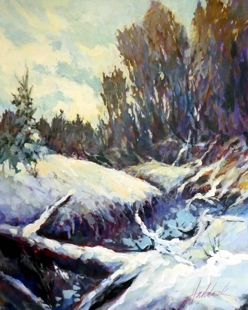 November Snowfall