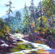 Oak Creek Afternoon
