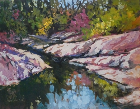 Oak Creek Tapestry
