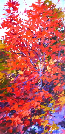 October Splash