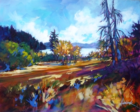 Okanagan Amber