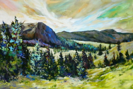 Okanagan Majesty
