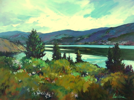 Okanagan Tapestry