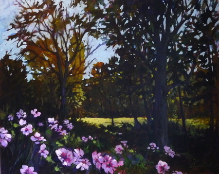 On Monet's Doorstep