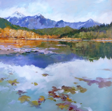 One Mile Lake, Pemberton