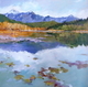 One Mile Lake, Pemberton